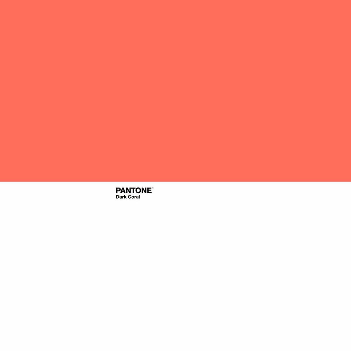 Oberlaken Pantone Dark Coral 160 x 270 cm (Einzelmatratze)