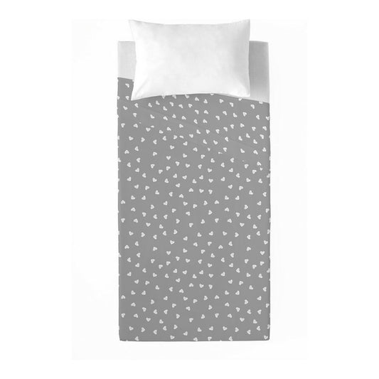 Oberlaken Popcorn Love Dots (180er-Bett/190)