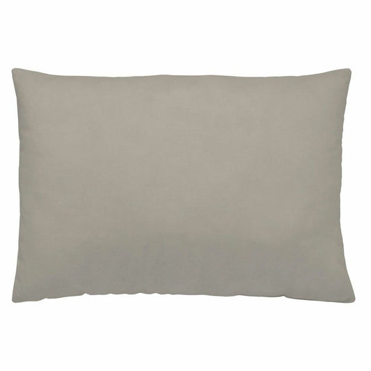 Kissenbezug Naturals FUNDA DE ALMOHADA LISA Beige Leinen 45 x 90 cm