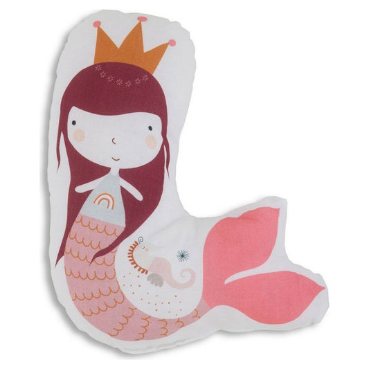 Kissen Haciendo el Indio Mermaid (40 cm)