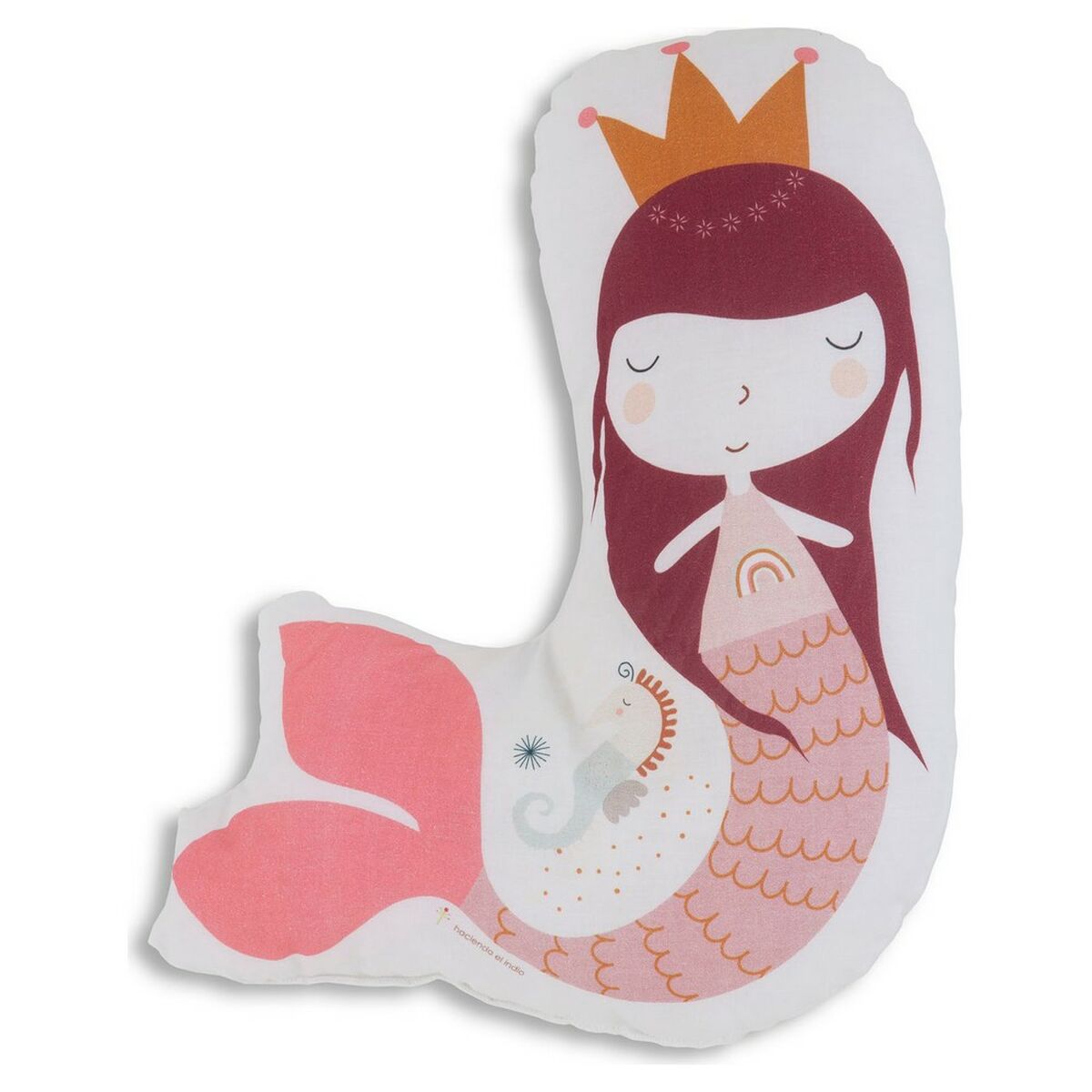 Kissen Haciendo el Indio Mermaid (40 cm)