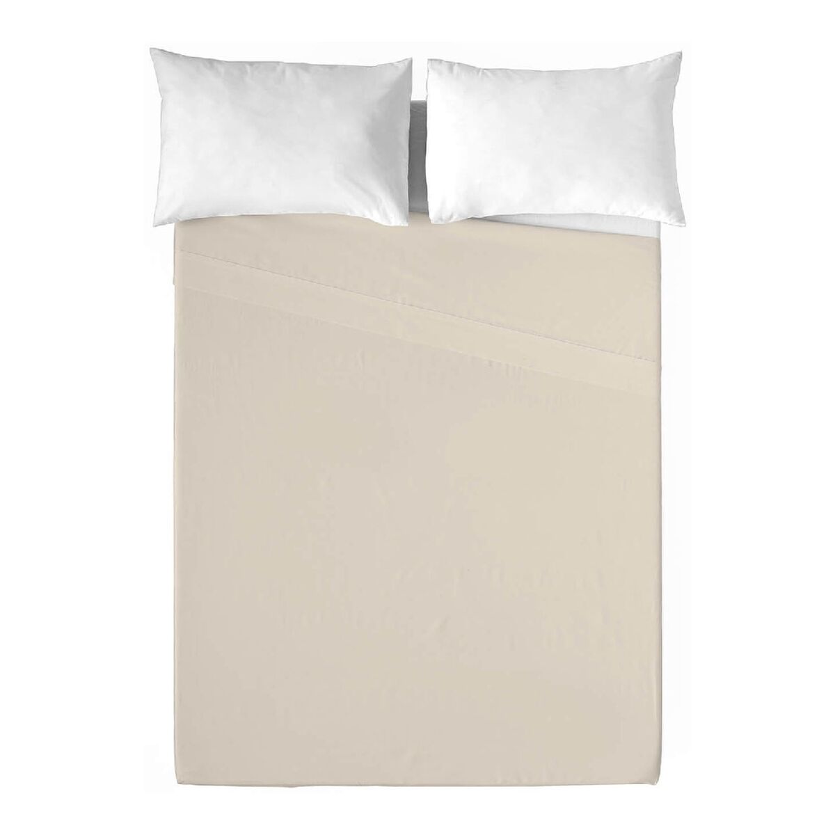 Oberlaken Naturals Beige 230 x 270 cm