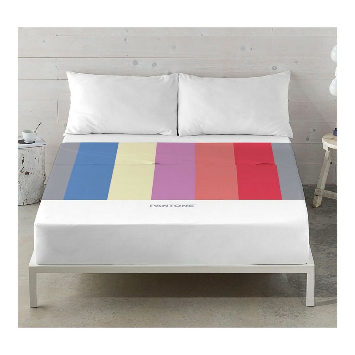 Oberlaken Pantone Stripes 210 x 270 cm (Double size)