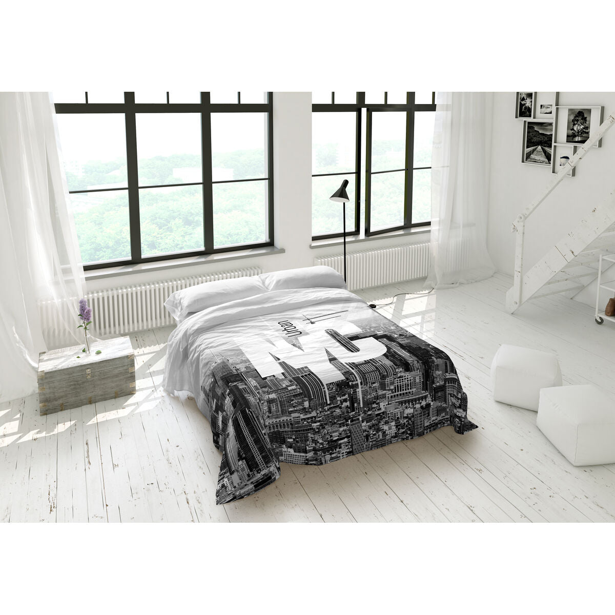 Bettwäsche-Set Naturals NYC King size 4 Stücke