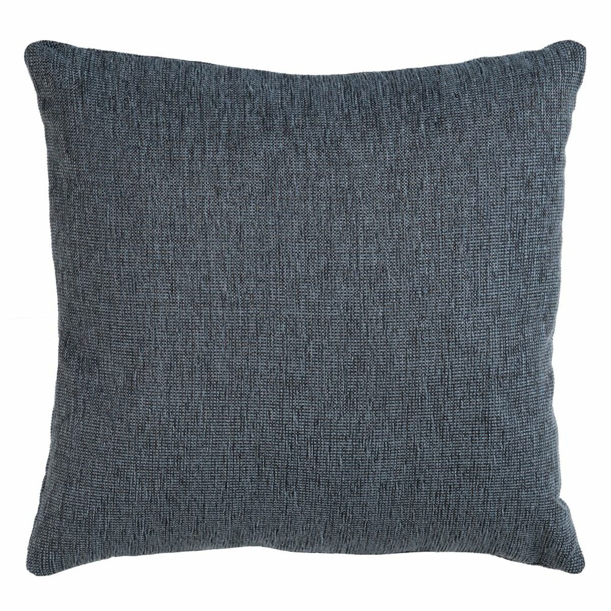 Kissen Polyester Baumwolle Grau 45 x 45 cm