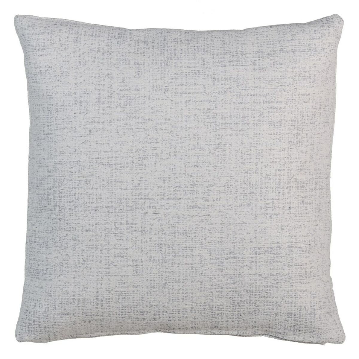 Kissen Polyester Baumwolle Grau 45 x 45 cm