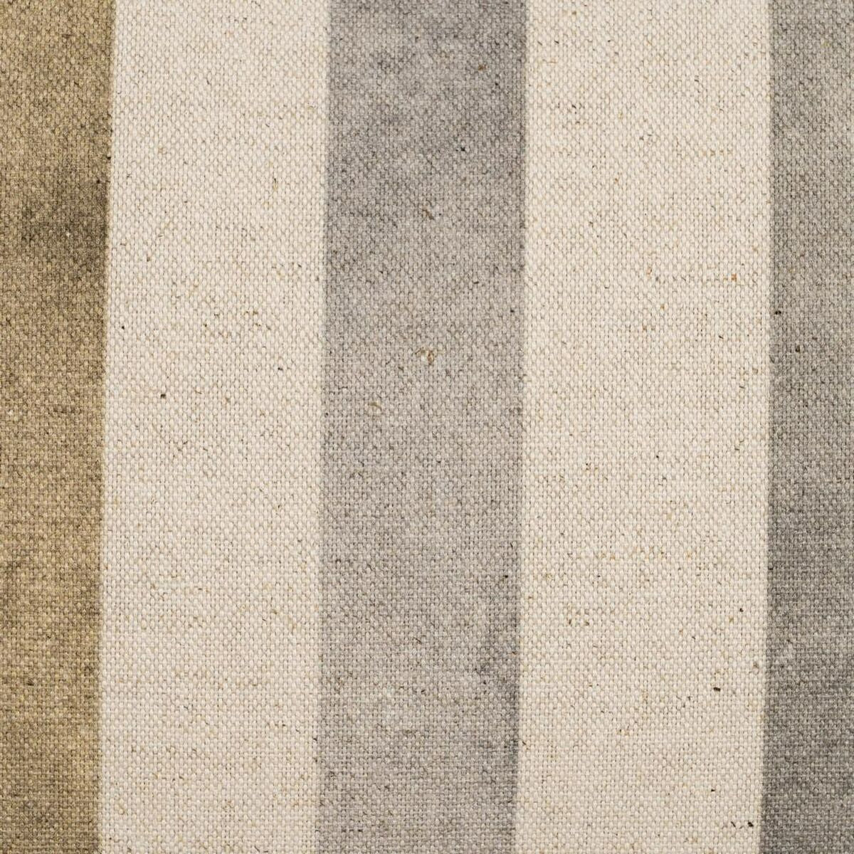 Kissen Beige Grau Blomster 45 x 45 cm