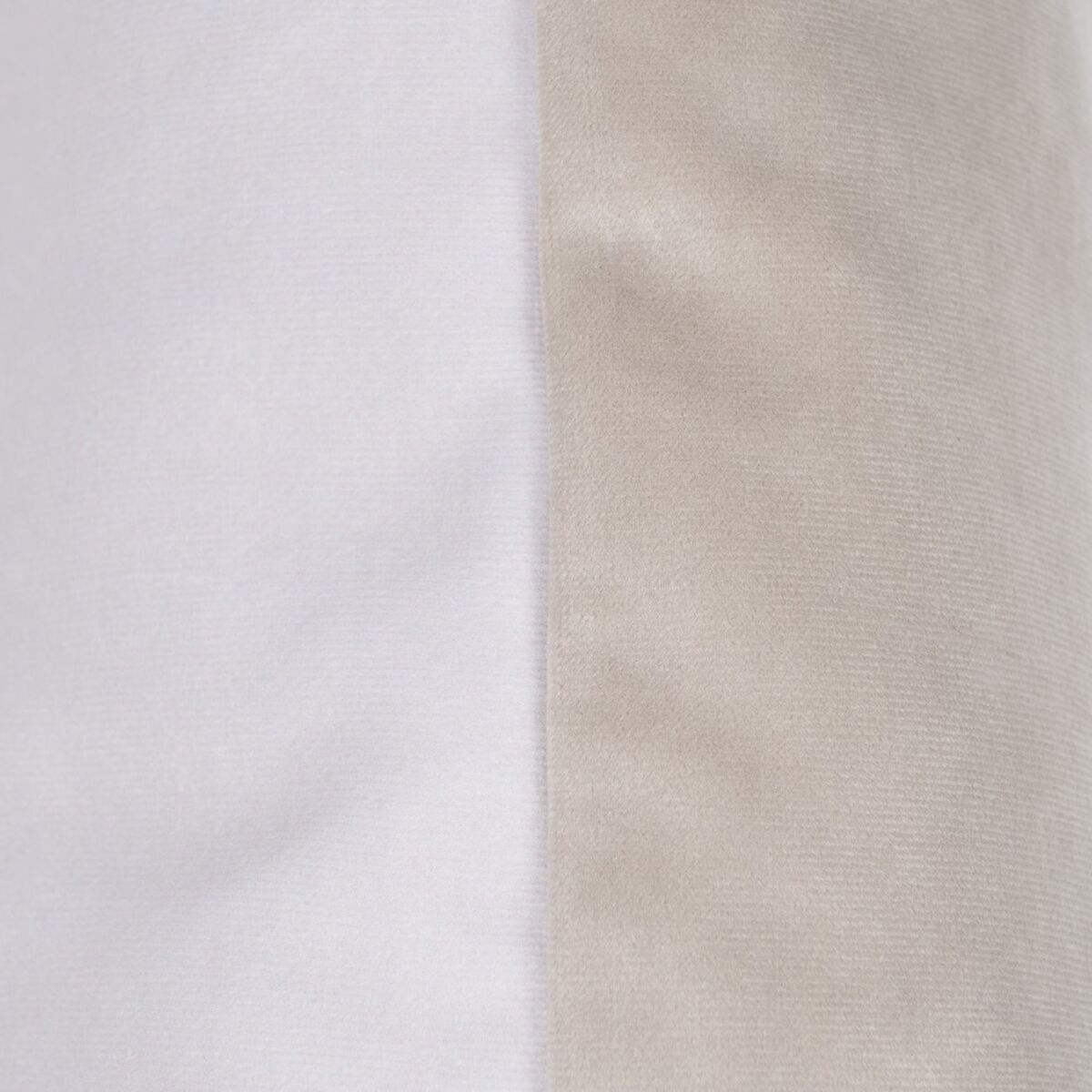 Kissen Beige Polyester 45 x 30 cm