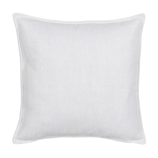 Kissen Polyester Creme 45 x 45 cm