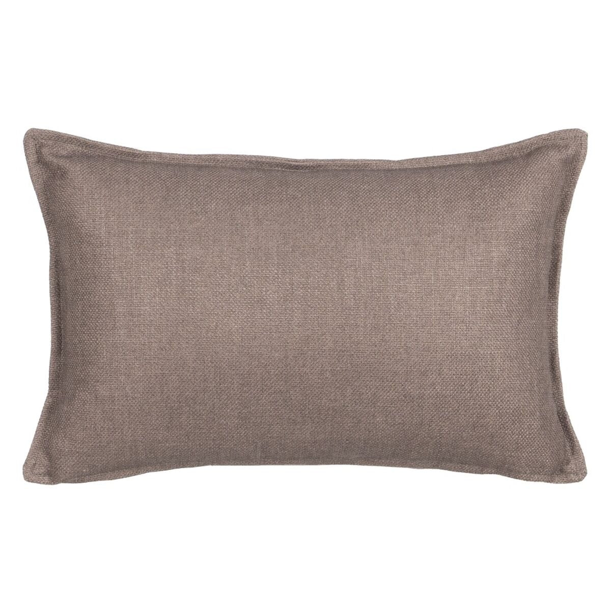 Kissen Braun Polyester 45 x 30 cm