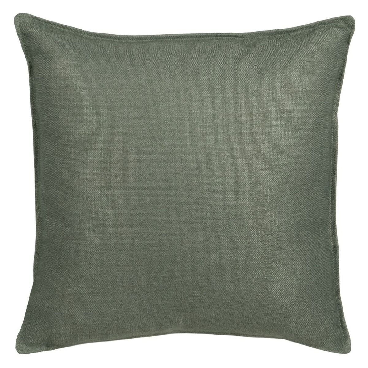 Kissen Polyester grün 60 x 60 cm