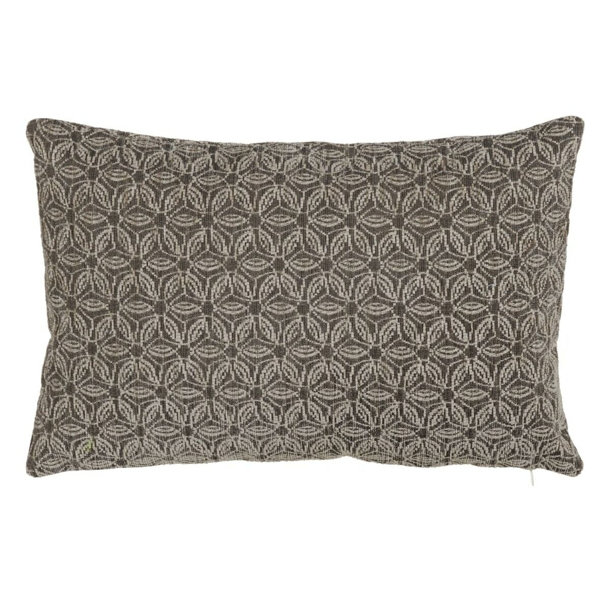 Kissen Polyester Grau 45 x 30 cm