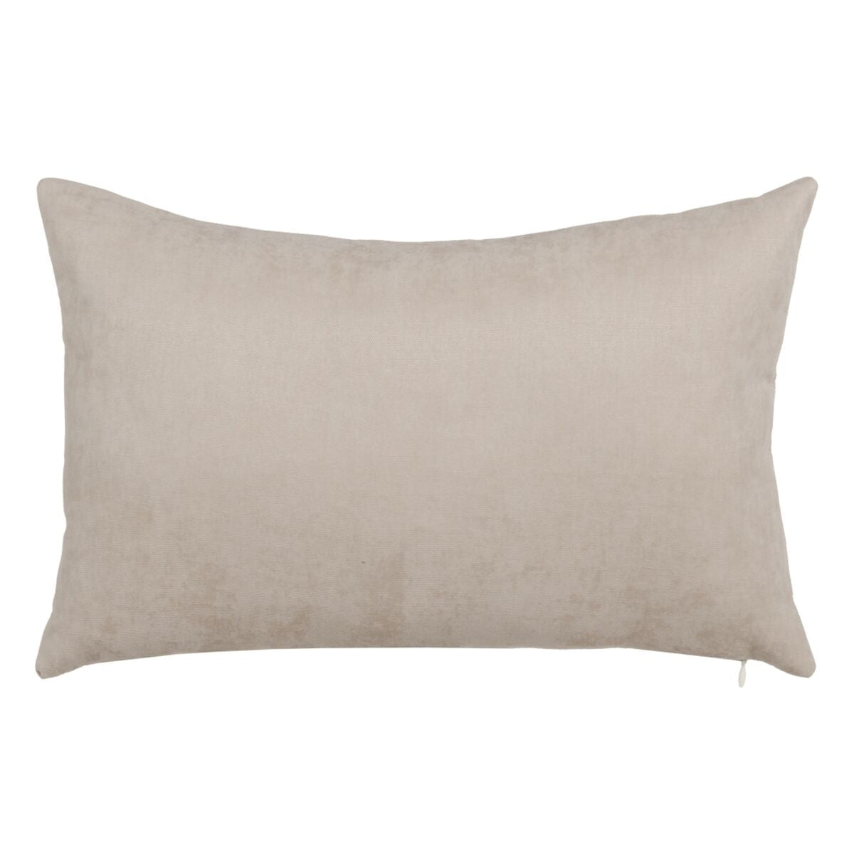 Kissen Polyester Beige 45 x 30 cm