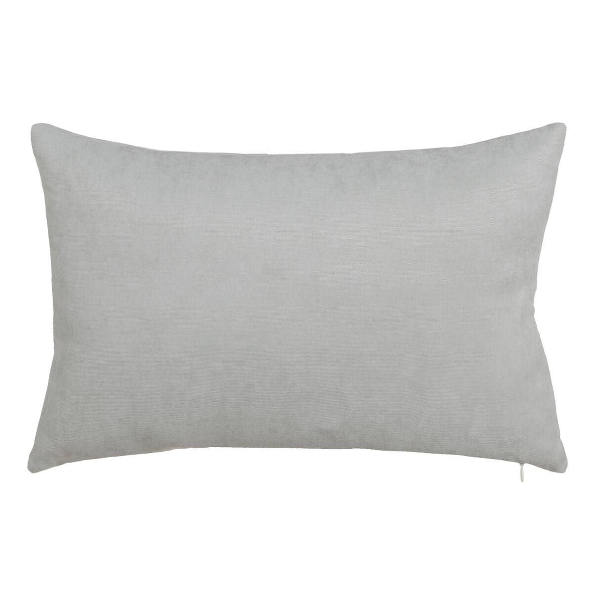 Kissen Polyester Grau 45 x 30 cm