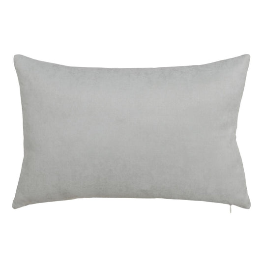 Kissen Polyester Grau 45 x 30 cm