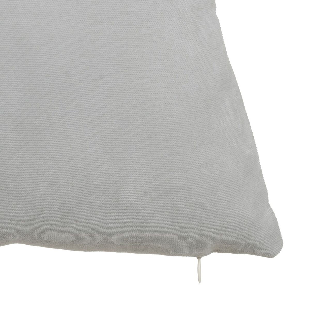 Kissen Polyester Grau 45 x 45 cm