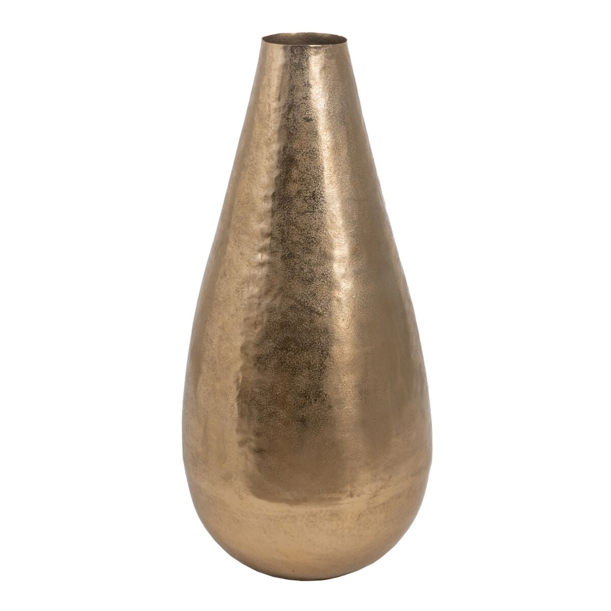 Vase Gold Aluminium