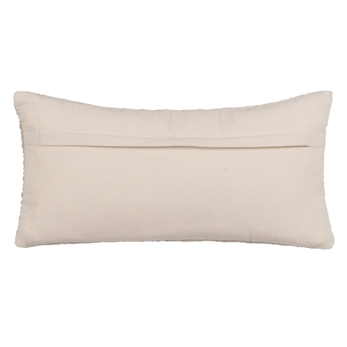 Kissen Baumwolle Beige 30 x 60 cm