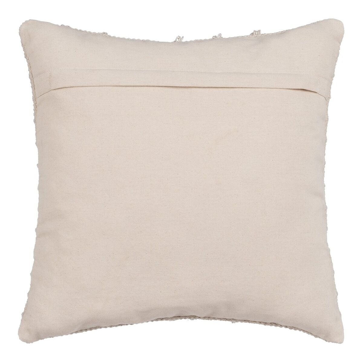 Kissen Baumwolle Beige 45 x 45 cm