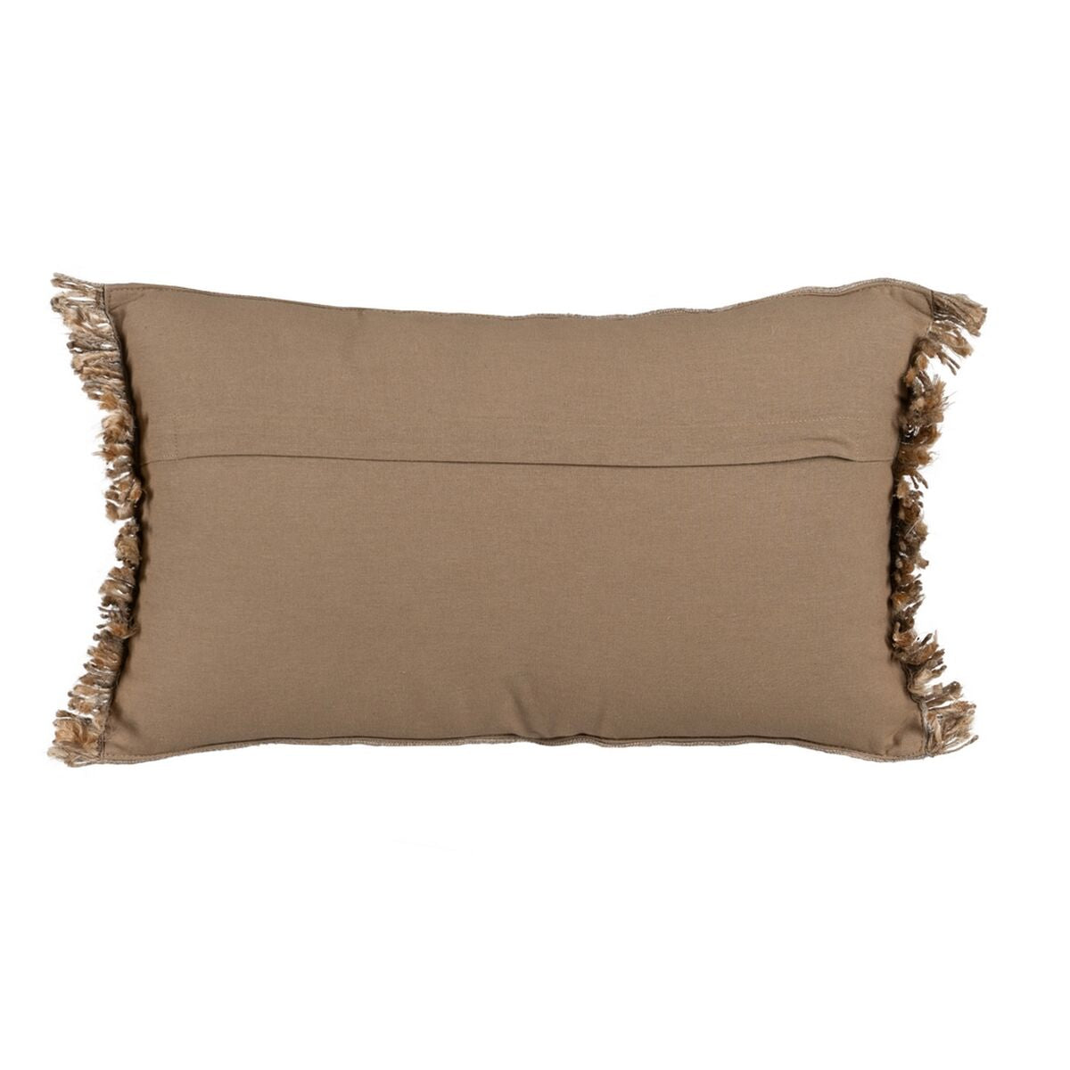 Kissen Beige 30 x 50 cm