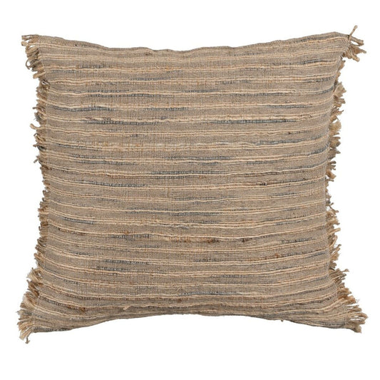 Kissen Beige 45 x 45 cm