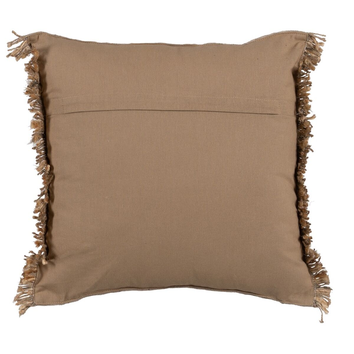 Kissen Beige 45 x 45 cm