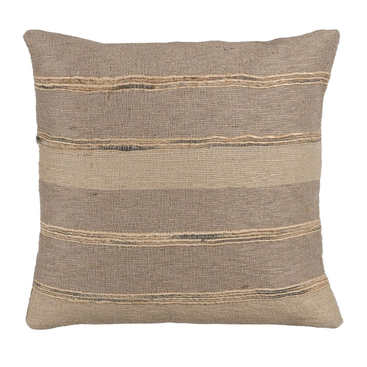 Kissen Beige 45 x 45 cm