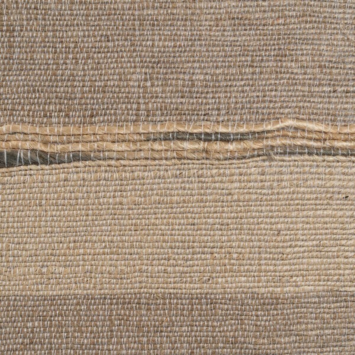 Kissen Beige 45 x 45 cm