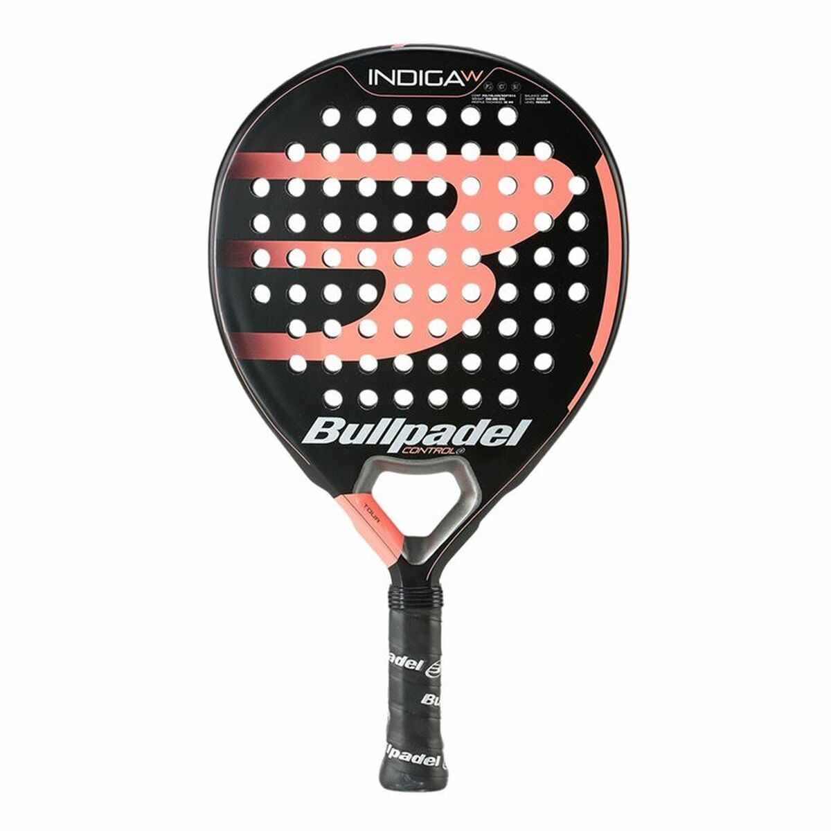 Paddelschläger Indiga W  Bullpadel INDIGA WOMAN 22