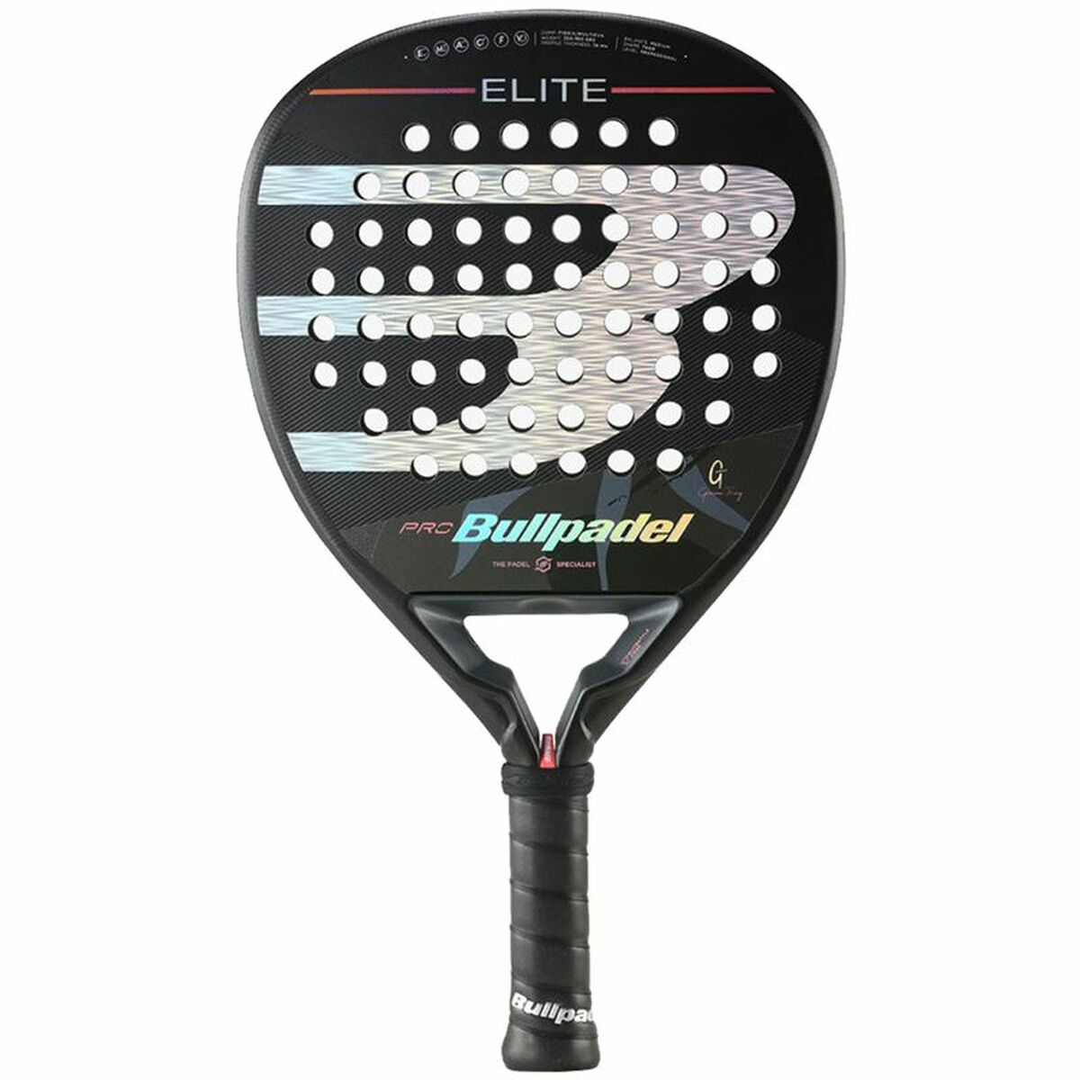 Paddelschläger Bullpadel PAD ELITE P WO 23