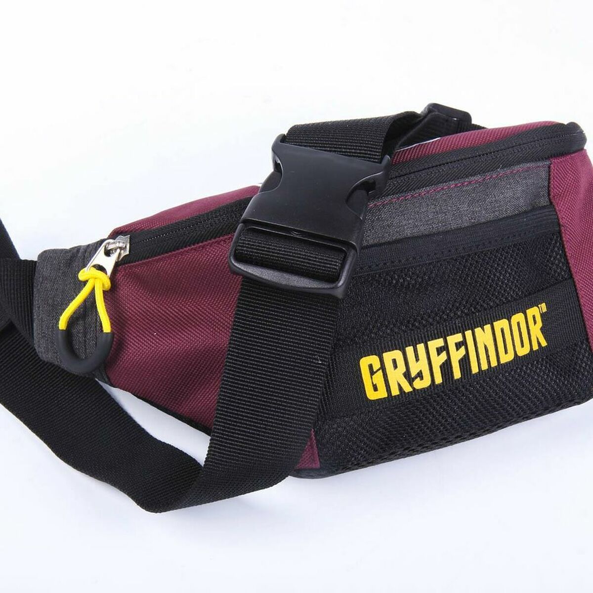 Gürteltasche Harry Potter Granatrot (27 x 15 x 9 cm)