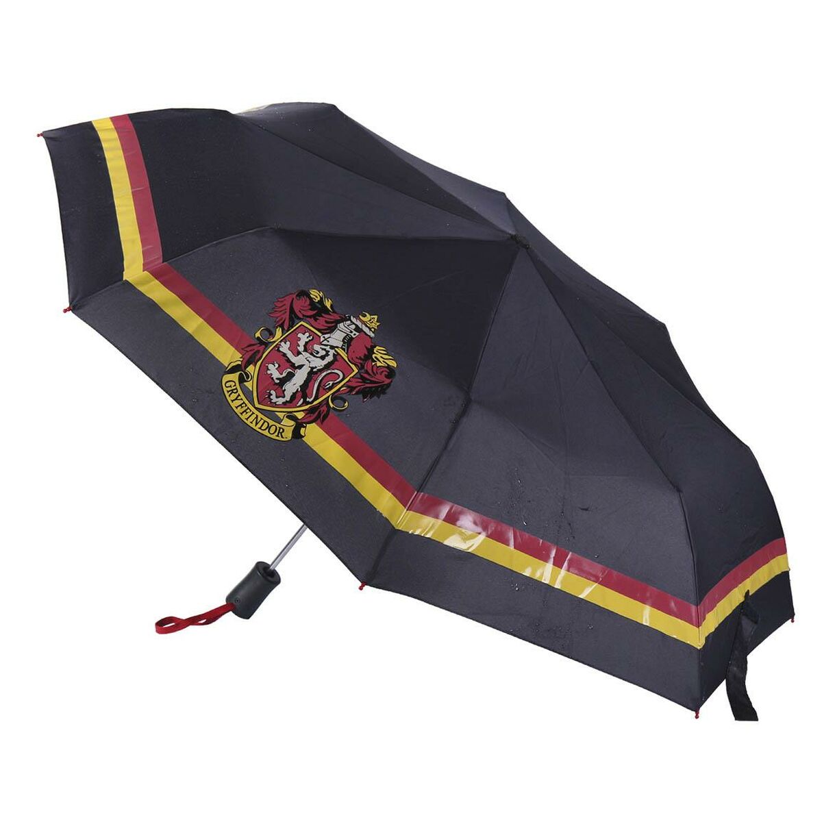 Faltbarer Regenschirm Harry Potter 97 cm Schwarz