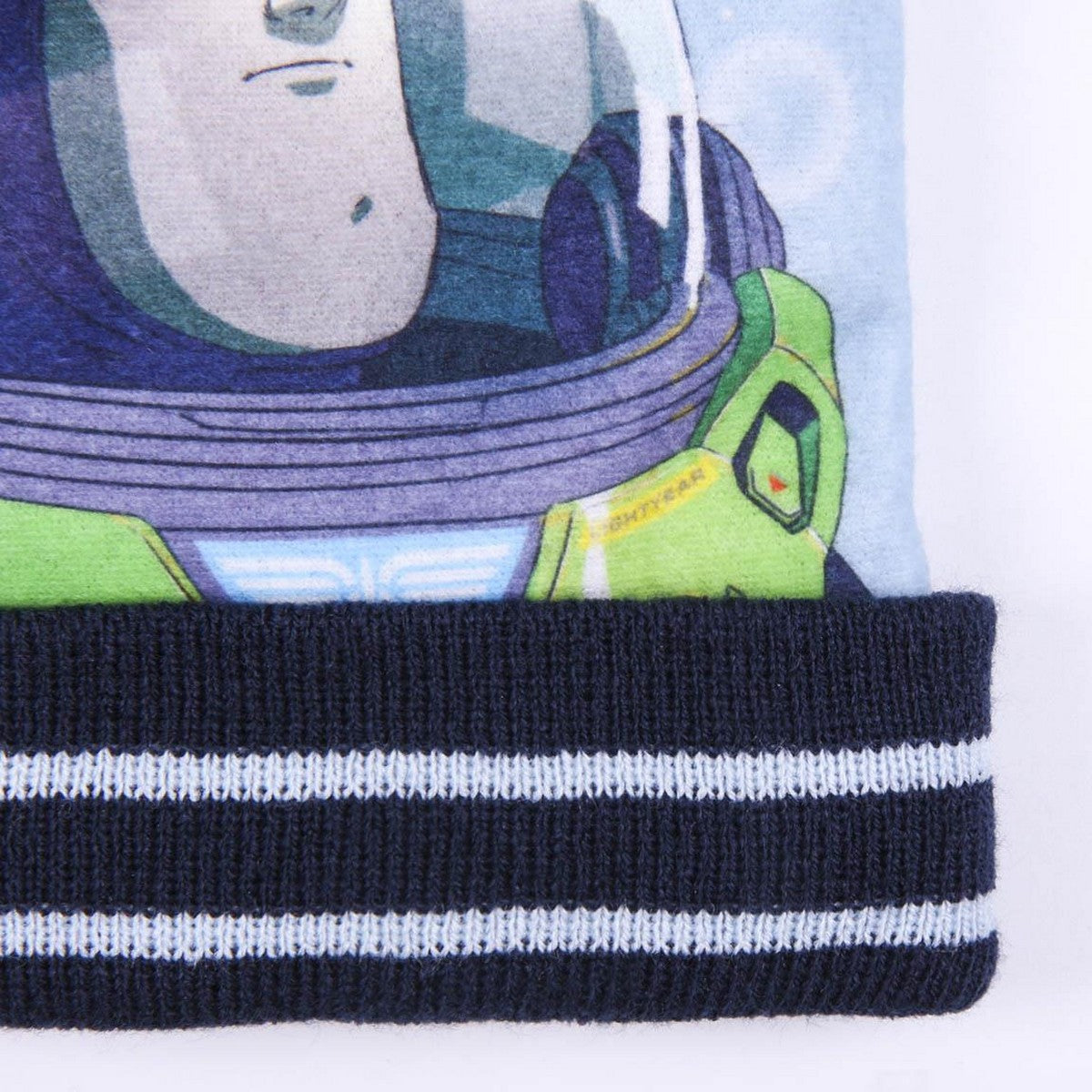 Mütze und Handschuhe Buzz Lightyear Blau