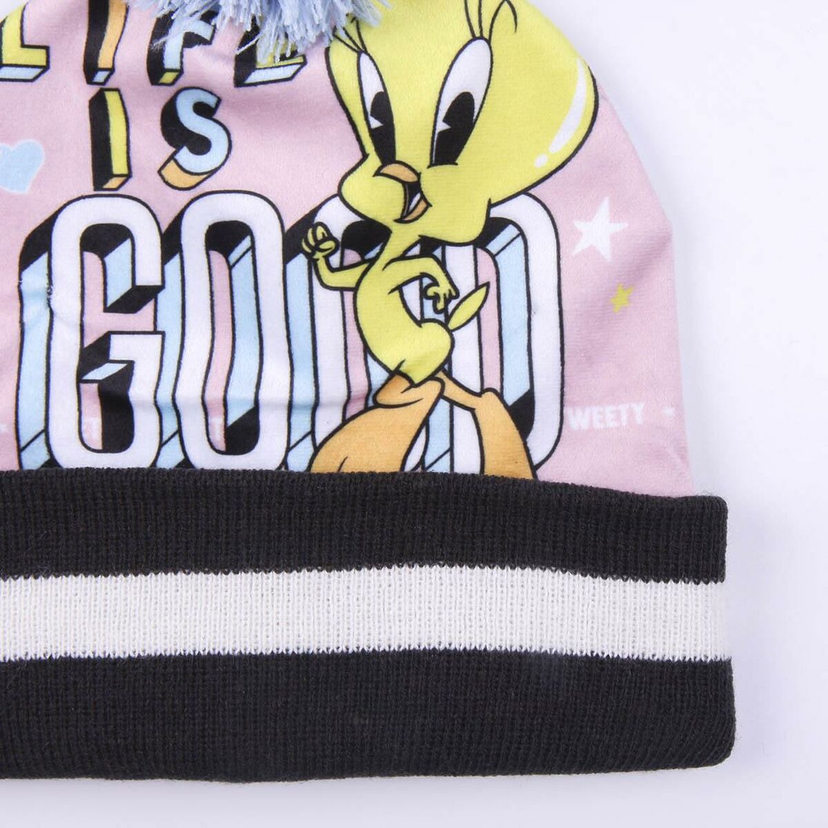 Mütze, Handschuhe und Halstuch Looney Tunes