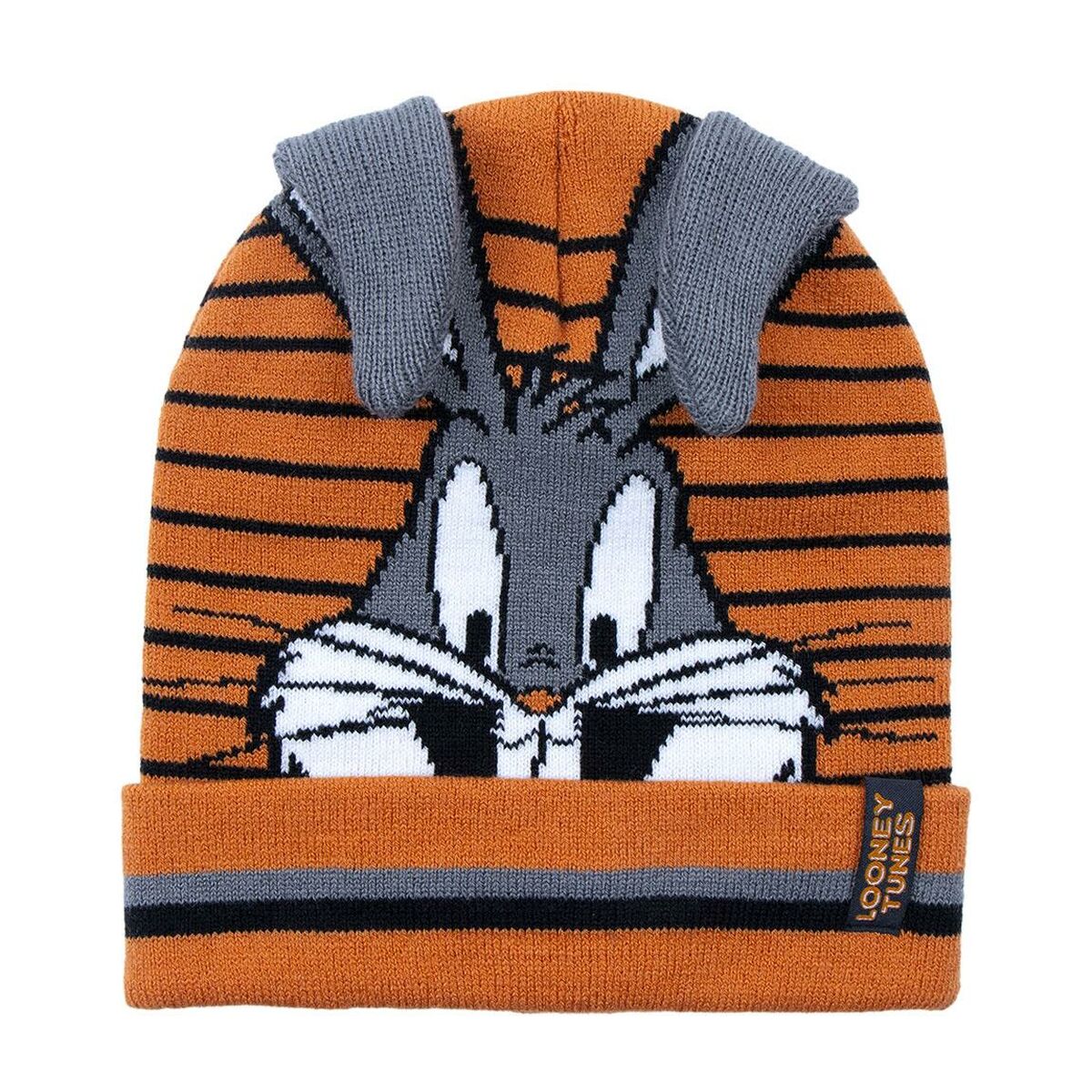 Kindermütze Looney Tunes Orange (Einheitsgröße)