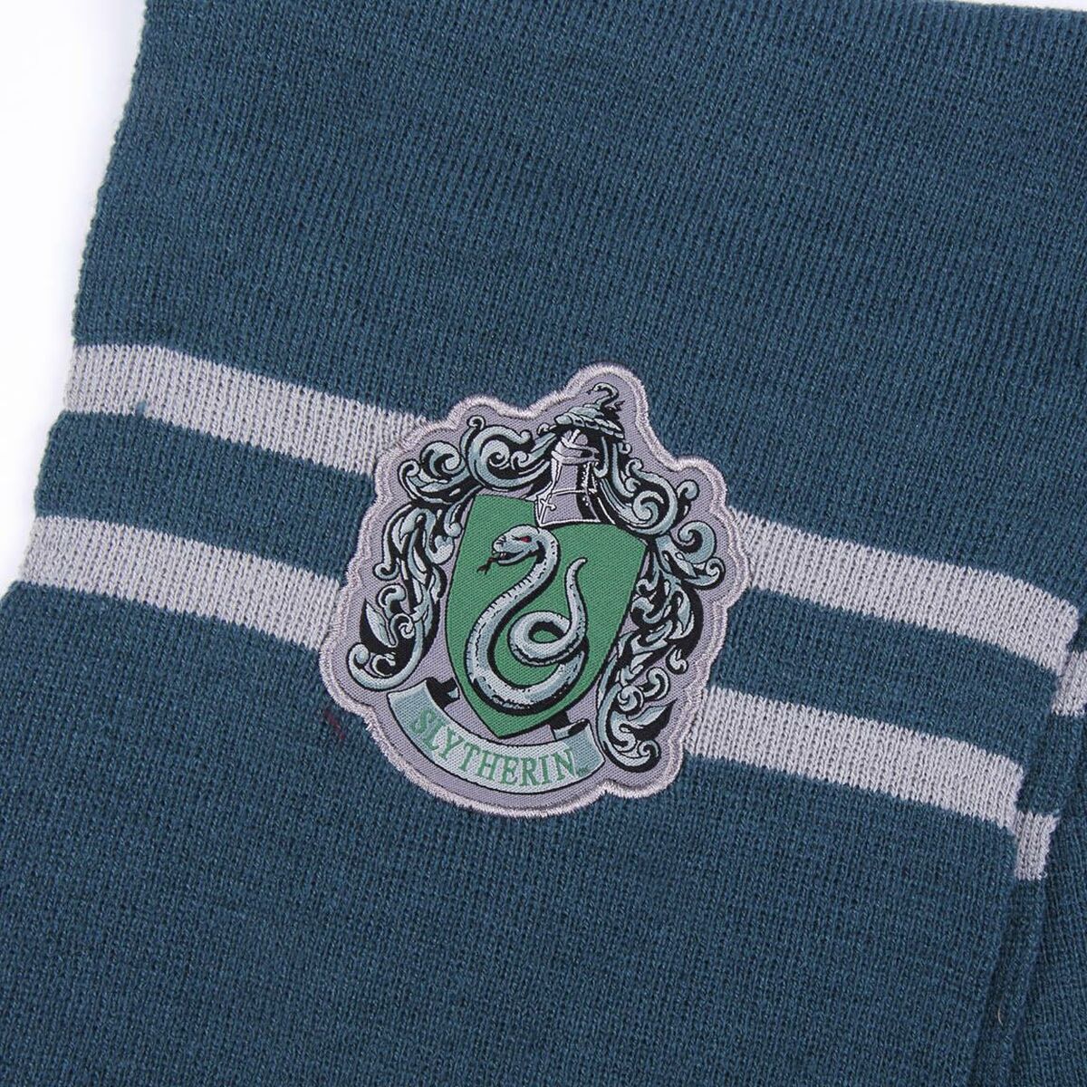 Mütze und Handschuhe Harry Potter Dunkelgrün