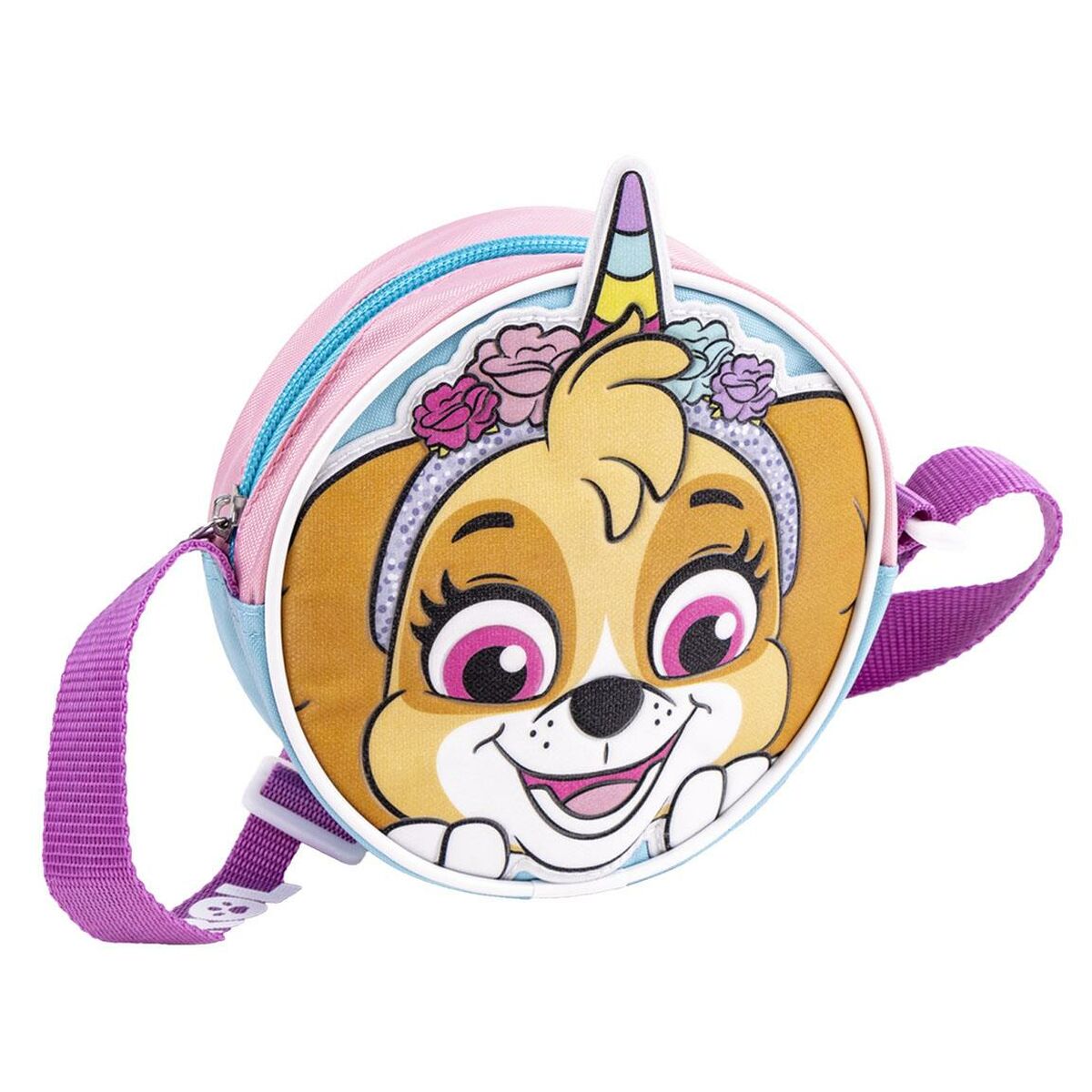 Handtasche The Paw Patrol Lila