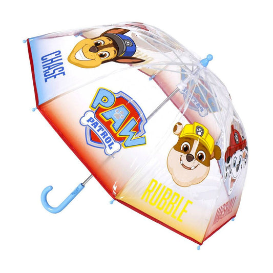 Regenschirm The Paw Patrol Ø 71 cm Bunt