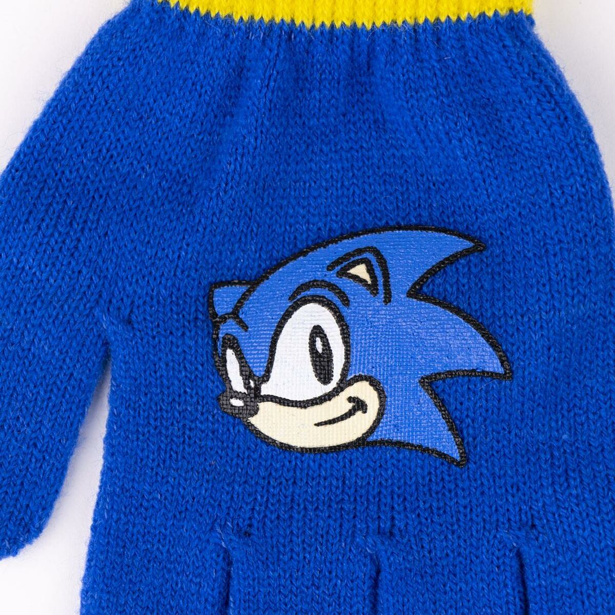 Handschuhe Sonic Blau