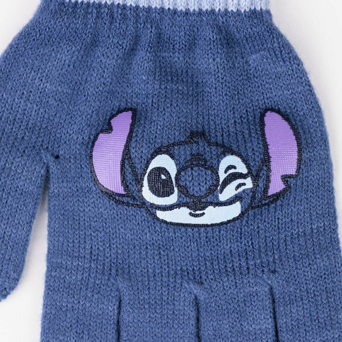 Handschuhe Stitch Dunkelblau 2-8 Jahre