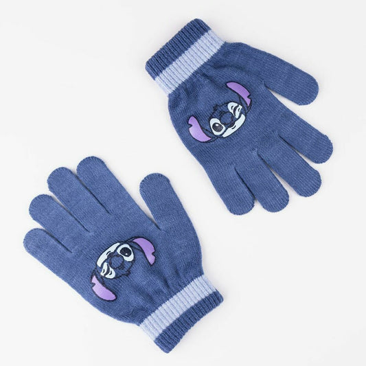 Handschuhe Stitch Dunkelblau 2-8 Jahre