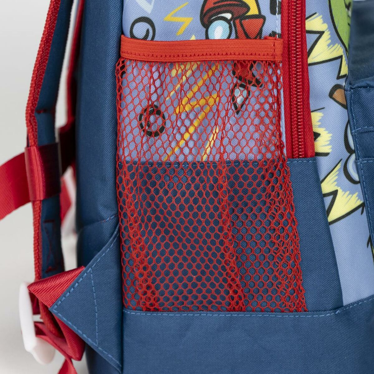 Wanderrucksack The Avengers Für Kinder 25 x 27 x 16 cm Blau