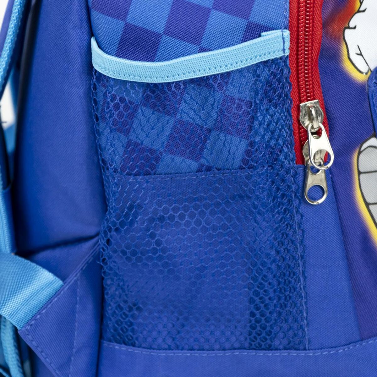 Wanderrucksack Sonic Für Kinder 25 x 27 x 16 cm Blau