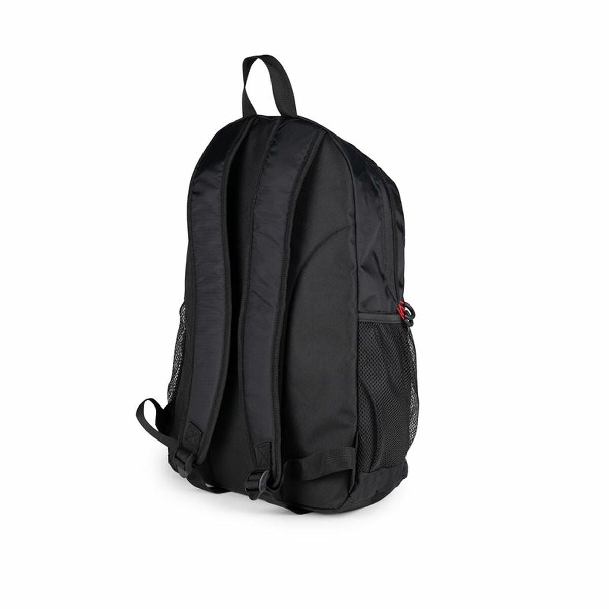 Lässiger Rucksack Munich Gym Sports 2.0 Slim Schwarz