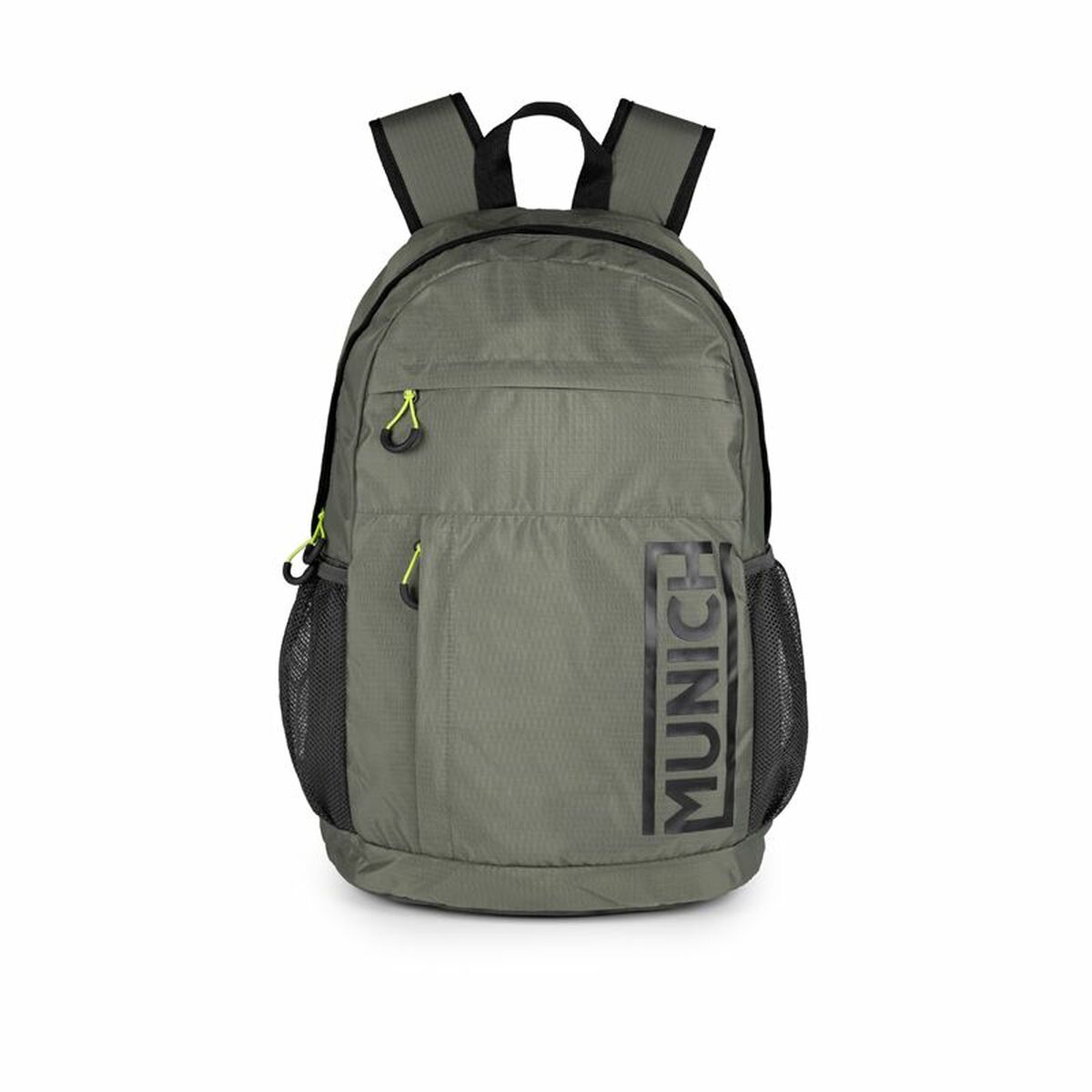 Lässiger Rucksack Munich Gym Sports 2.0 Slim Khaki