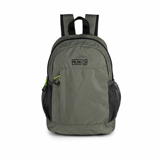 Lässiger Rucksack Munich Gym Sports 2.0 Slim Khaki