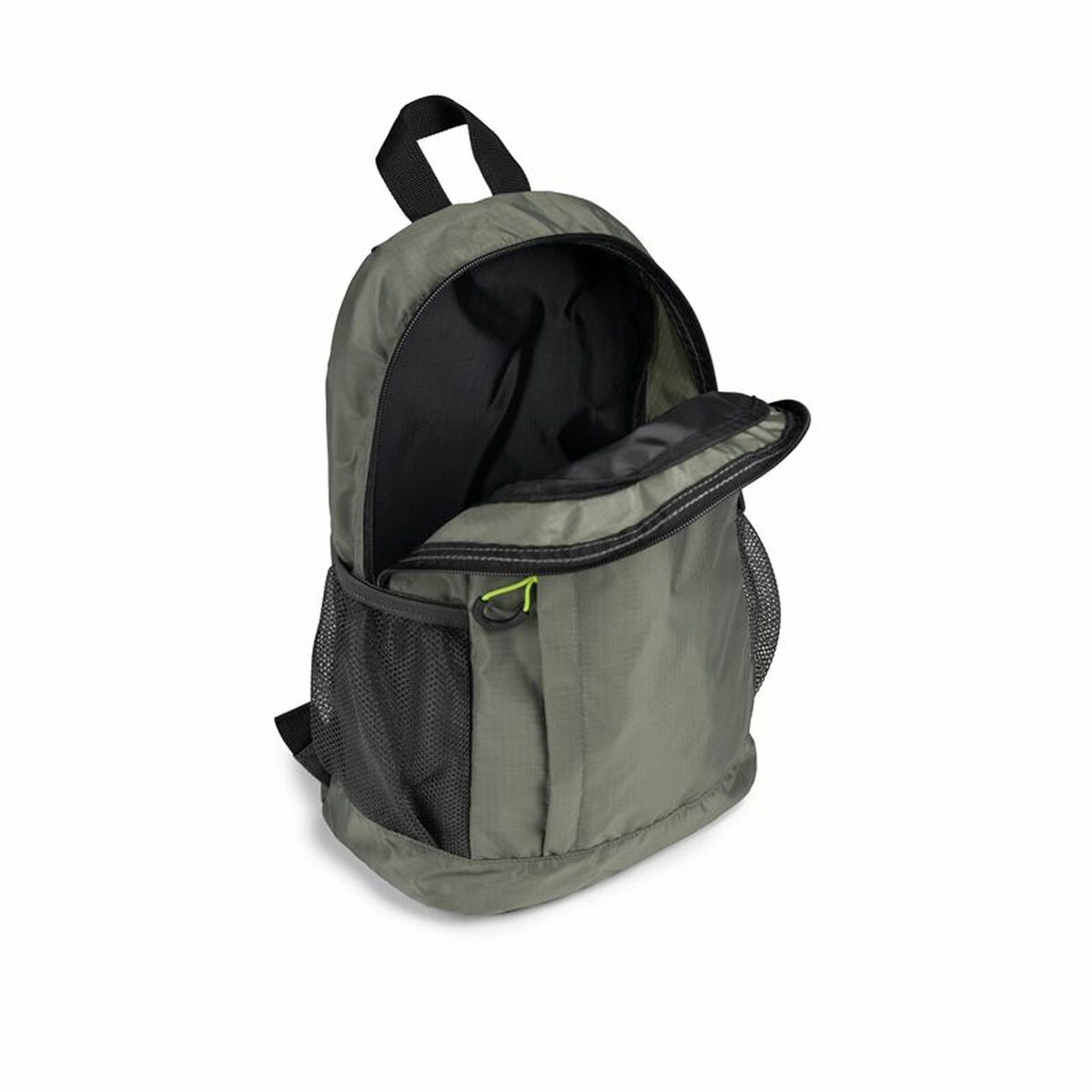 Lässiger Rucksack Munich Gym Sports 2.0 Slim Khaki