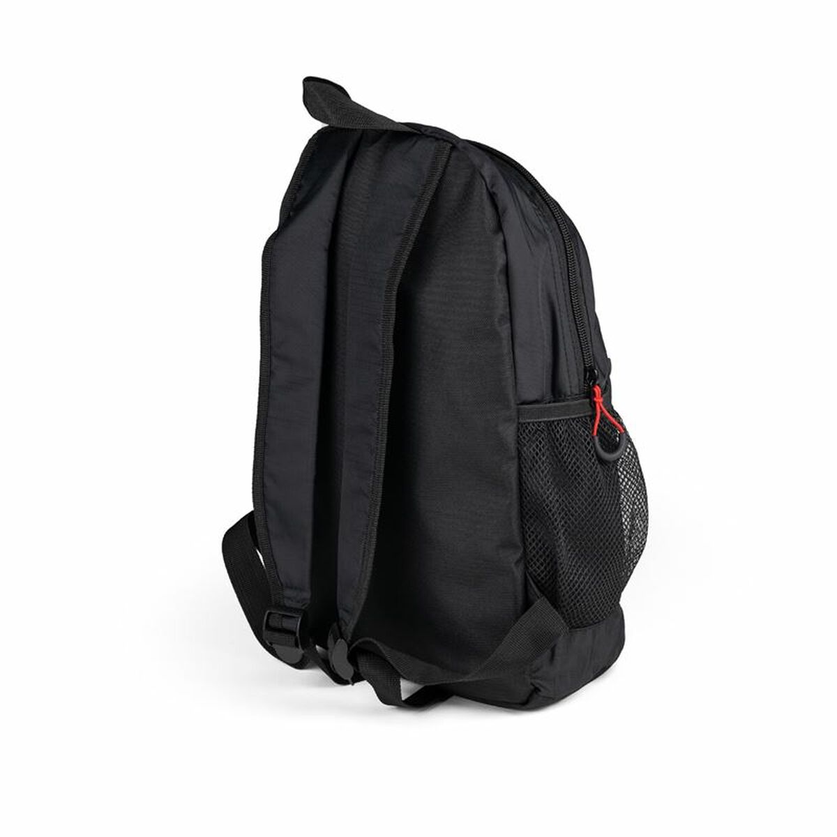 Lässiger Rucksack Munich Gym Sports 2.0 Slim Schwarz