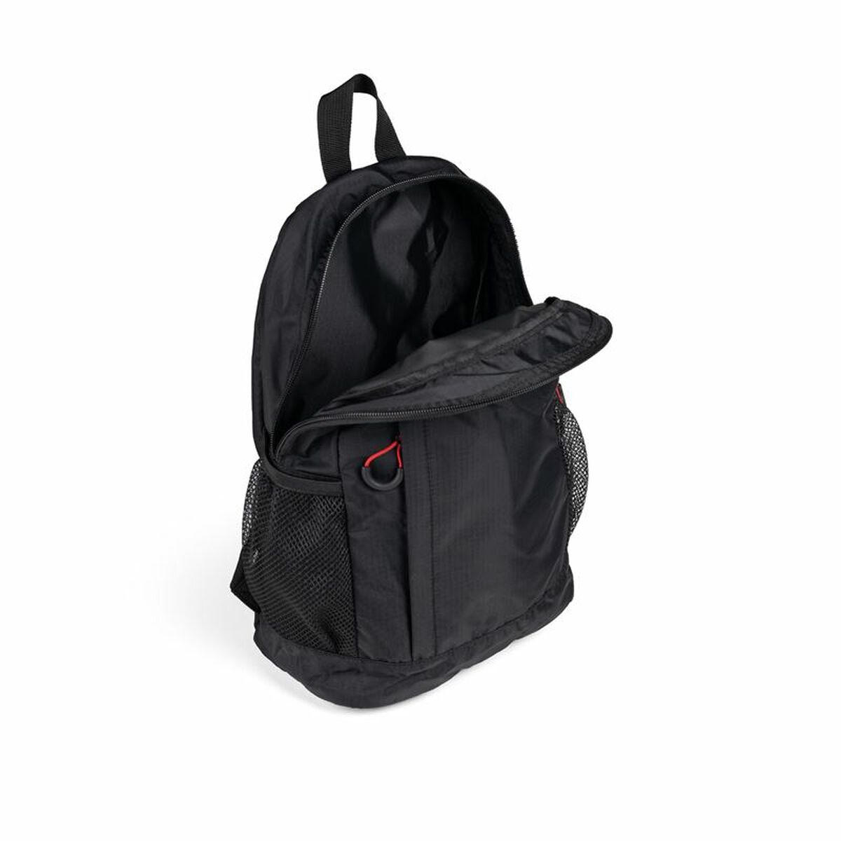 Lässiger Rucksack Munich Gym Sports 2.0 Slim Schwarz