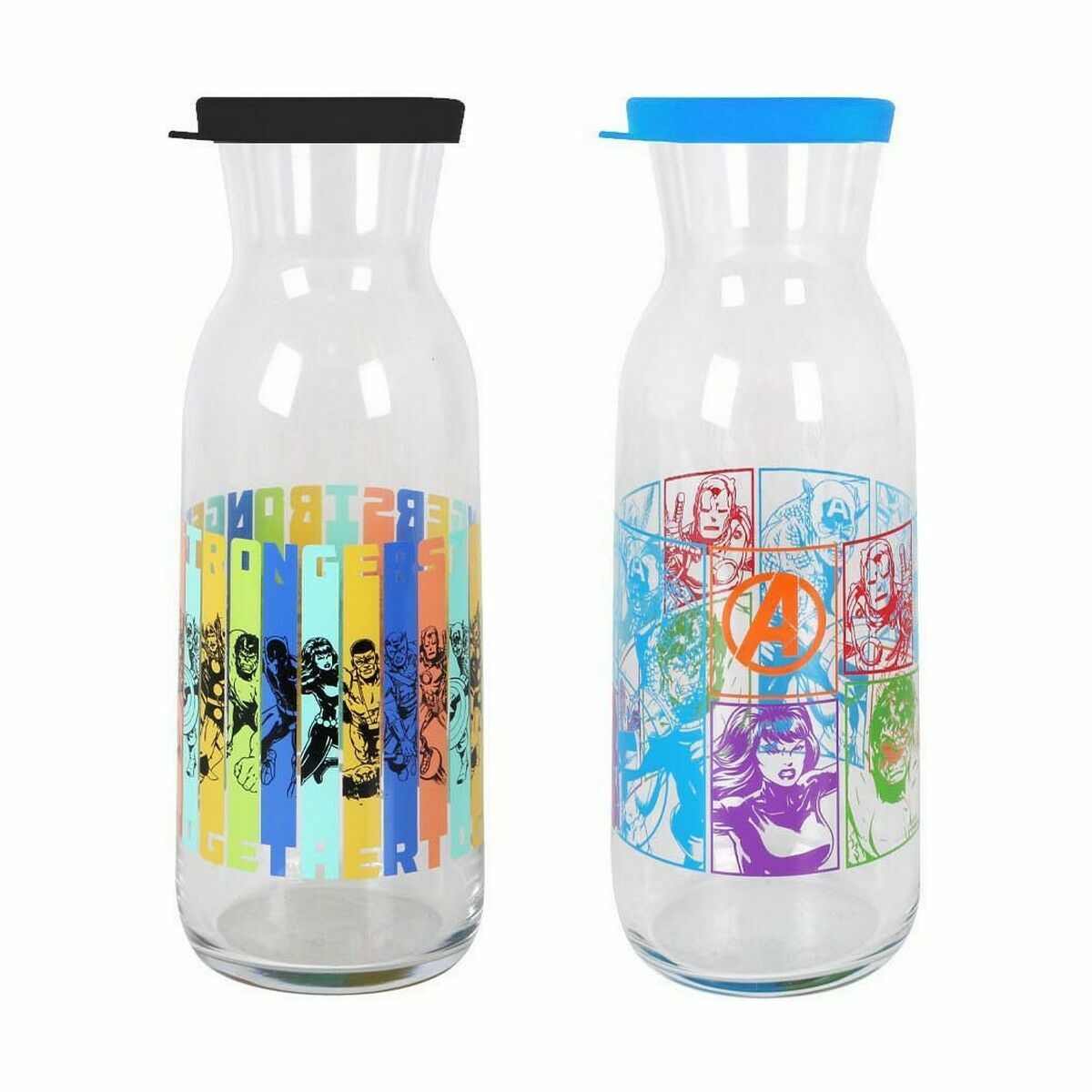 Wasserflasche LAV Avengers 1,2 L